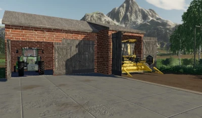 Garage Bolusiow Edit v1.0.0.0