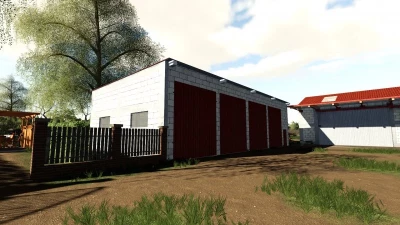 GARAGE FOR MACHINES v1.0.0.0