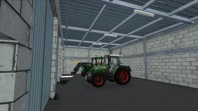 GARAGE FOR MACHINES v1.0.0.0