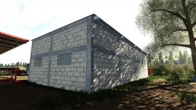 GARAGE FOR MACHINES v1.0.0.0