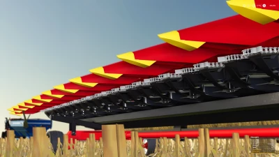 Geringhoff 1630 16 Row Corn Head v1.0.0.0