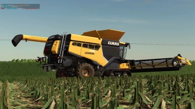 Geringhoff 1630 16 Row Corn Head v1.0.0.0