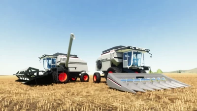 GLEANER N SERIES COMBINE PACK v1.0