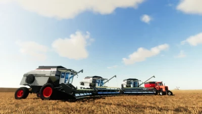 GLEANER N SERIES COMBINE PACK v1.0