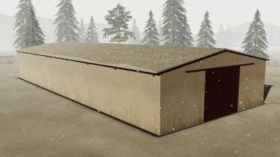 Grain Storage v1.0.0.2