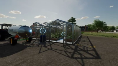 Greenhouse Extension v0.9.0.0