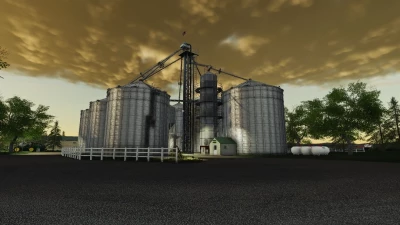 GSI Grain Drying Elevator v1.0.0.0