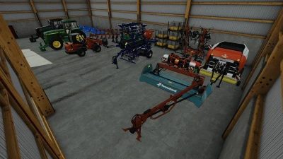 HAUT-BEYLERON - Savegame with a small scenario v1.0.0.0