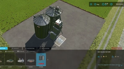 Hay/Silage Factory v1.0.0.0