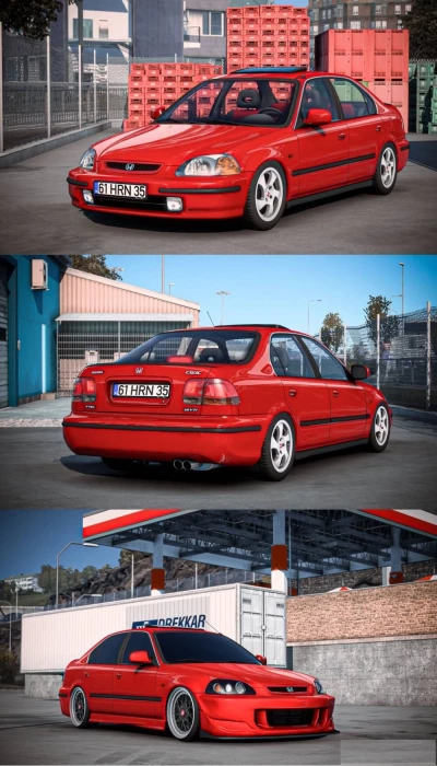 Honda Civic İES 1.42