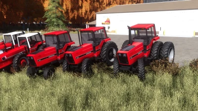 IH 5X88 Series v1.0.0.0