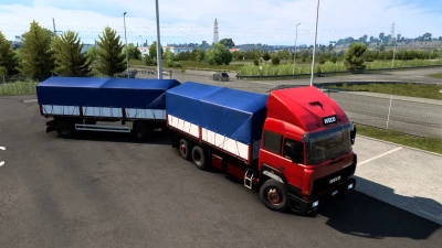 Iveco Turbostar - Beta v1.4