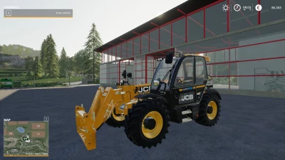 JCB 542-70 Agri Pro Edit v1.5