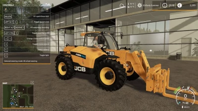 JCB 542-70 Agri Pro Edit v1.5