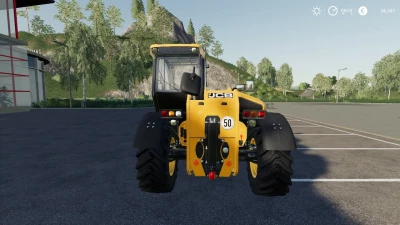 JCB 542-70 Agri Pro Edit v1.5