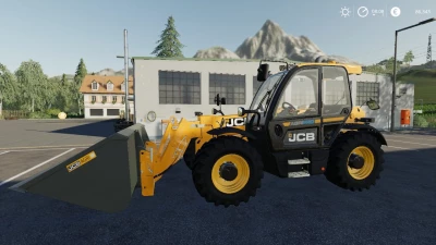 JCB 542-70 Agri Pro Edit v1.5