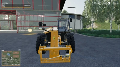 JCB 542-70 Agri Pro Edit v1.5