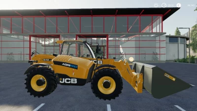 JCB 542-70 Agri Pro Edit v1.5
