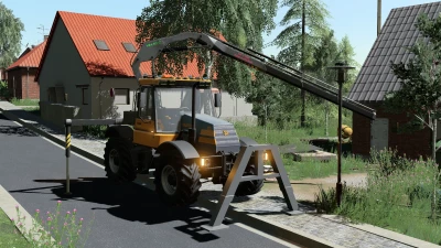 JCB Fastrac 150 Edit v2.0.0.0