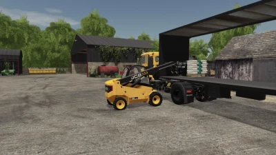 JCB Teletruk v1.0.0.0