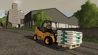 JCB Teletruk v1.0.0.0