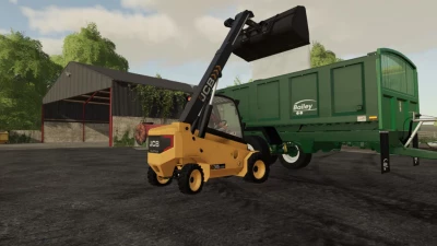 JCB Teletruk v1.0.0.0