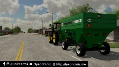 J&M 680 Gravity Wagon v1.0.0.0