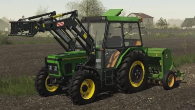 John Deere 2200 - 2400 v1.0.0.0