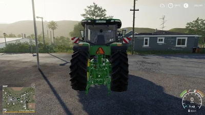 John Deere 8R 2020 Simple IC v1.0.0.0