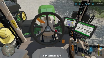 John Deere 8RX + 9RT US v1.0.0.0