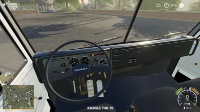 Kamaz Base version v1.0.2.2