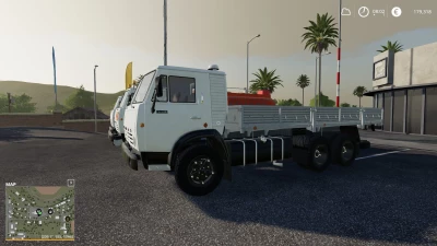 Kamaz Base version v1.0.2.2