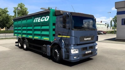 Kamaz Neo grain 1.39