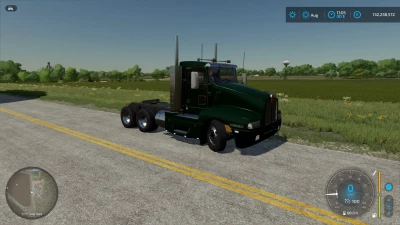 Kenworth T600 Day Cab v1.0.0.0