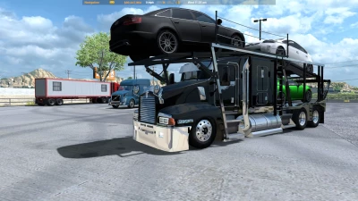 Kenworth t600/t660 custom 1.42