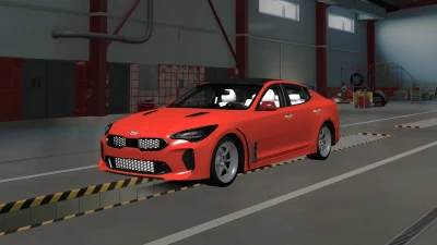 Kia Stinger v3.0 1.42