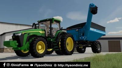 Kinze 51 Series Grain Carts v1.0.0.0