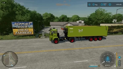 Krampe semi-trailer v1.1.0.0