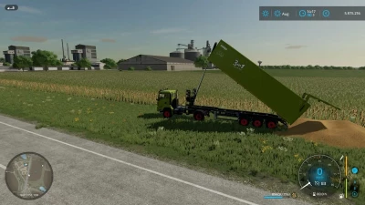 Krampe semi-trailer v1.1.0.0