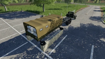 KrAZ-257 v1.3.0.0