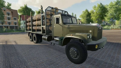 KrAZ-257 v1.3.0.0
