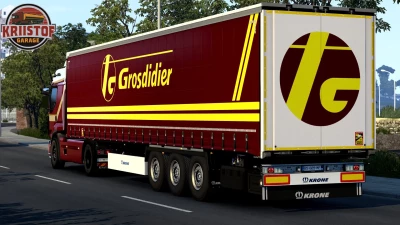 Kriistof Pack Krone DLC v2.9