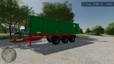 Kröger TAW 30 v1.0.0.0