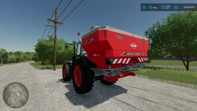 Kuhn Axis 402 v1.0.0.0