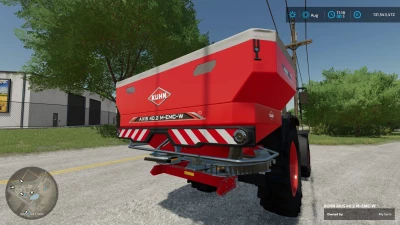 Kuhn Axis 402 v1.0.0.0