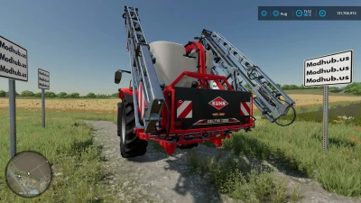 Kuhn Deltis 1302 v1.0.0.0