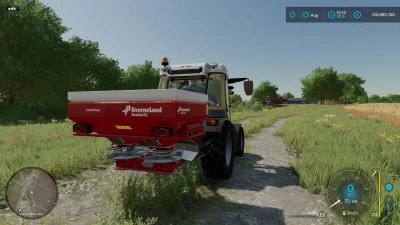 Kverneland Exacta EL v1.0.0.0