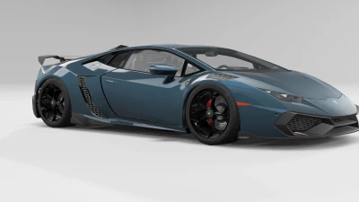 Lamborghini Huracan Pack v1.0
