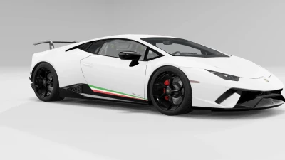 Lamborghini Huracan Pack v1.0