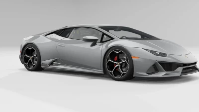 Lamborghini Huracan Pack v1.0